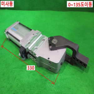 북40446/미사용공압클램프실린더/DFAP-63-V-15-C-B-S2-CS/FESTO